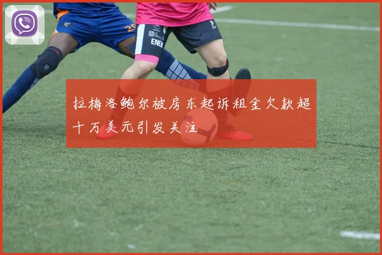拉梅洛鲍尔被房东起诉租金欠款超十万美元引发关注