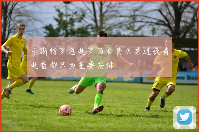卡斯特罗急赴罗马自费买票连夜奔赴首都只为重要安排